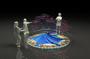 聲控樹 科教游樂設備 科普器材科技展品_辦公.文教_世界工廠網中國產品信息庫