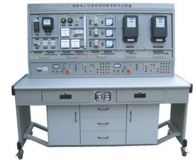 電工儀表圖片|電工儀表樣板圖|電工儀表-山東奇安科教設備