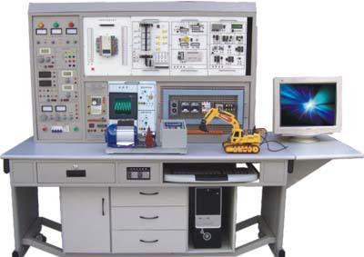 【KH-83B工業(yè)自動化綜合實(shí)訓(xùn)裝置】價格_廠家_圖片