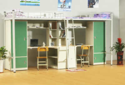 公寓床首選連發公寓床 廠家直銷，科教設備新標桿