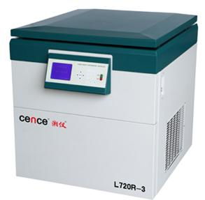 L720R-3型超大容量冷凍離心機 湘儀在科教設備領(lǐng)域的匠心之作
