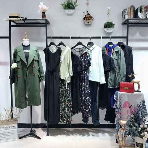 金利達(dá)女裝外套與樸正義女裝店 零售市場(chǎng)的品質(zhì)之選