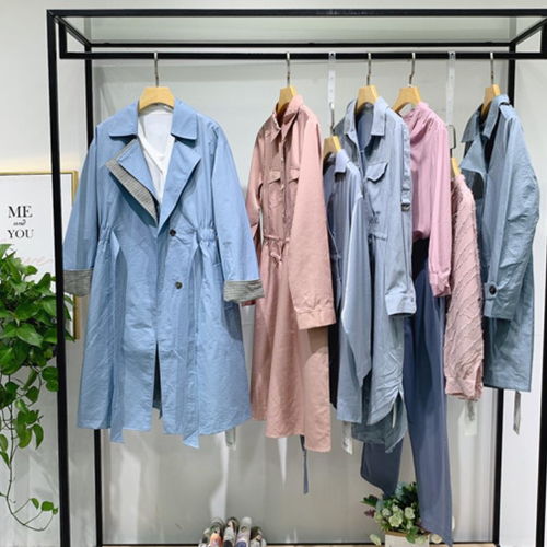 香影19年冬季時(shí)尚新款折扣女裝批發(fā)——廣州帛藝服飾零售指南