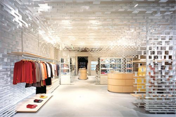 上下 傳承東方美學的奢華生活方式品牌