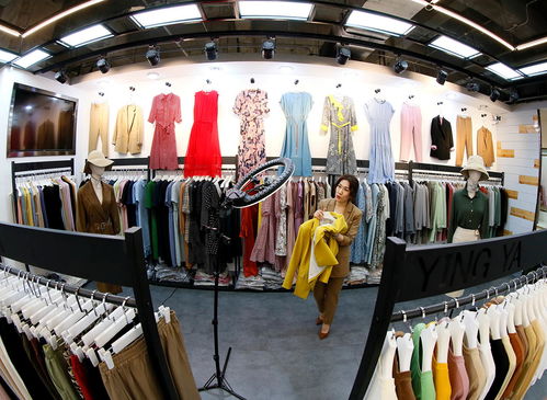 釋放電商磁場效應，即墨前三季度網絡零售額約53億，服裝服飾零售引領增長