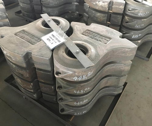 破碎機(jī)錘頭報價價格合理